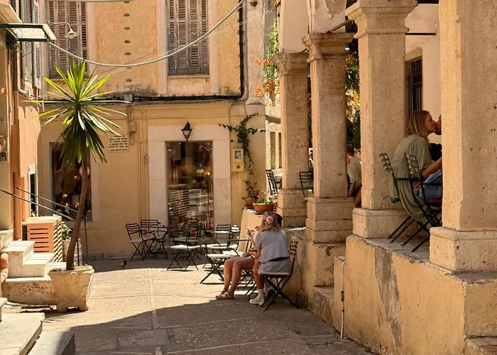 The Centric By Loc Hospitality Appartamento Corfu (city)