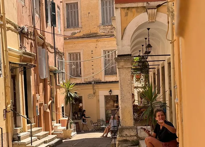 The Centric By Loc Hospitality Appartamento Corfu (city)
